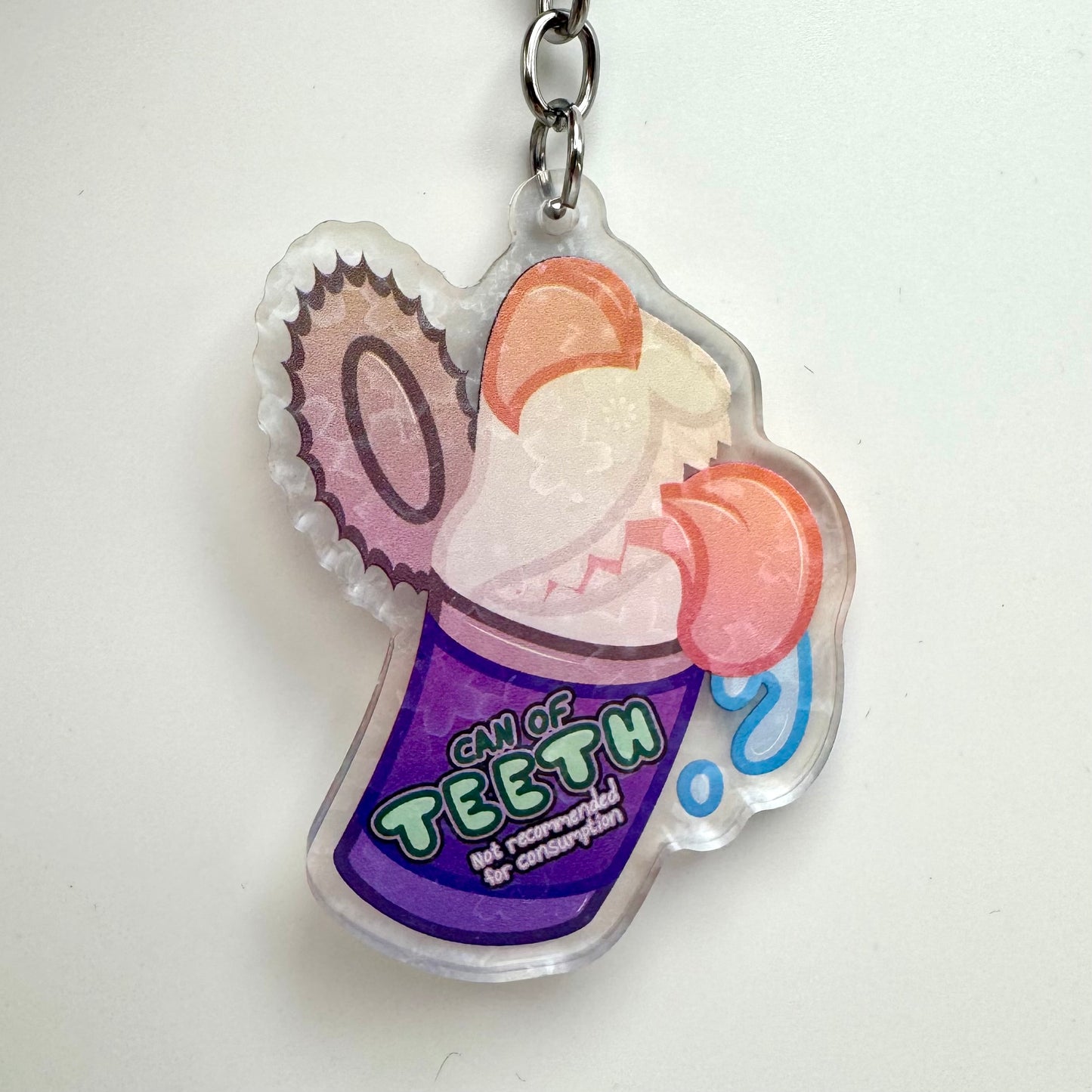 Pun Keychains