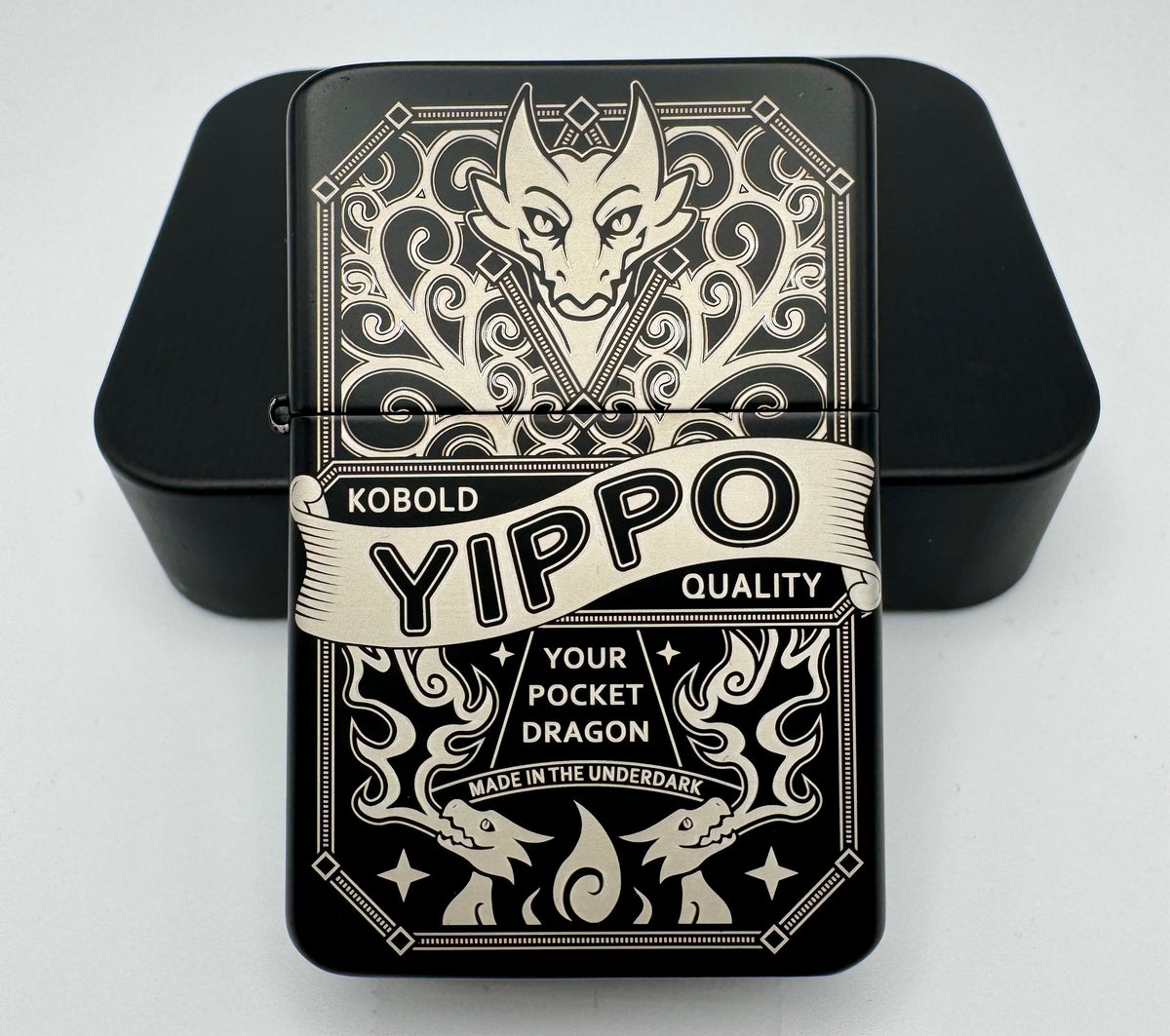 Yippo Lighter