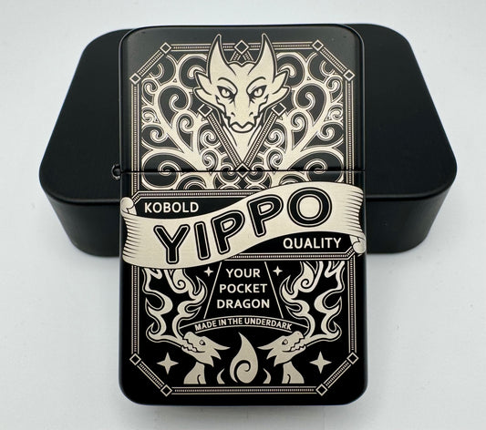 Yippo Lighter