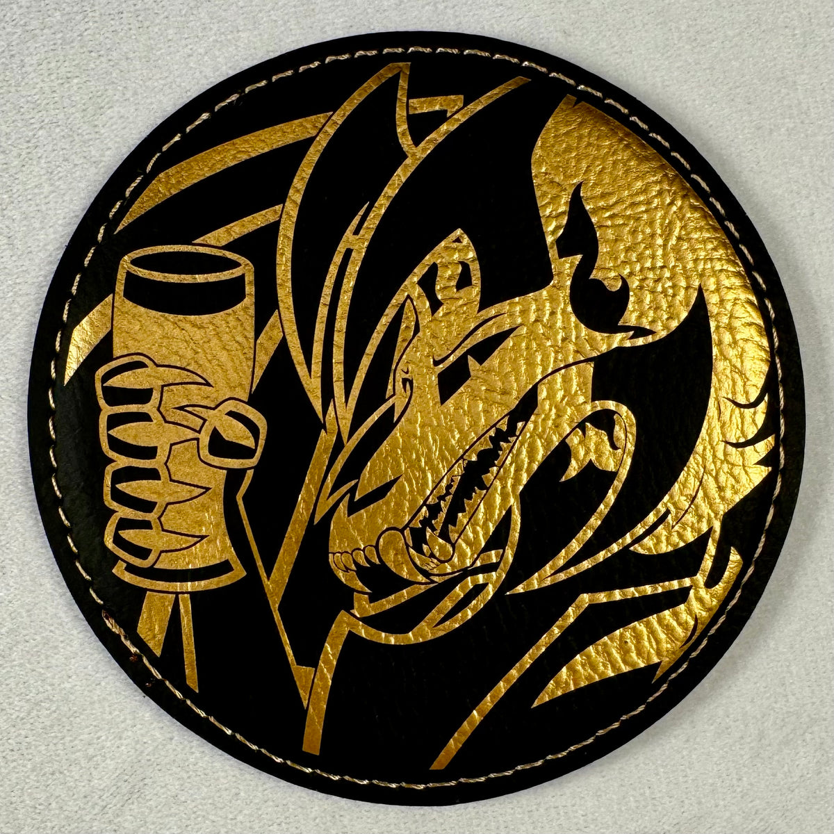 Hellspawn Coasters
