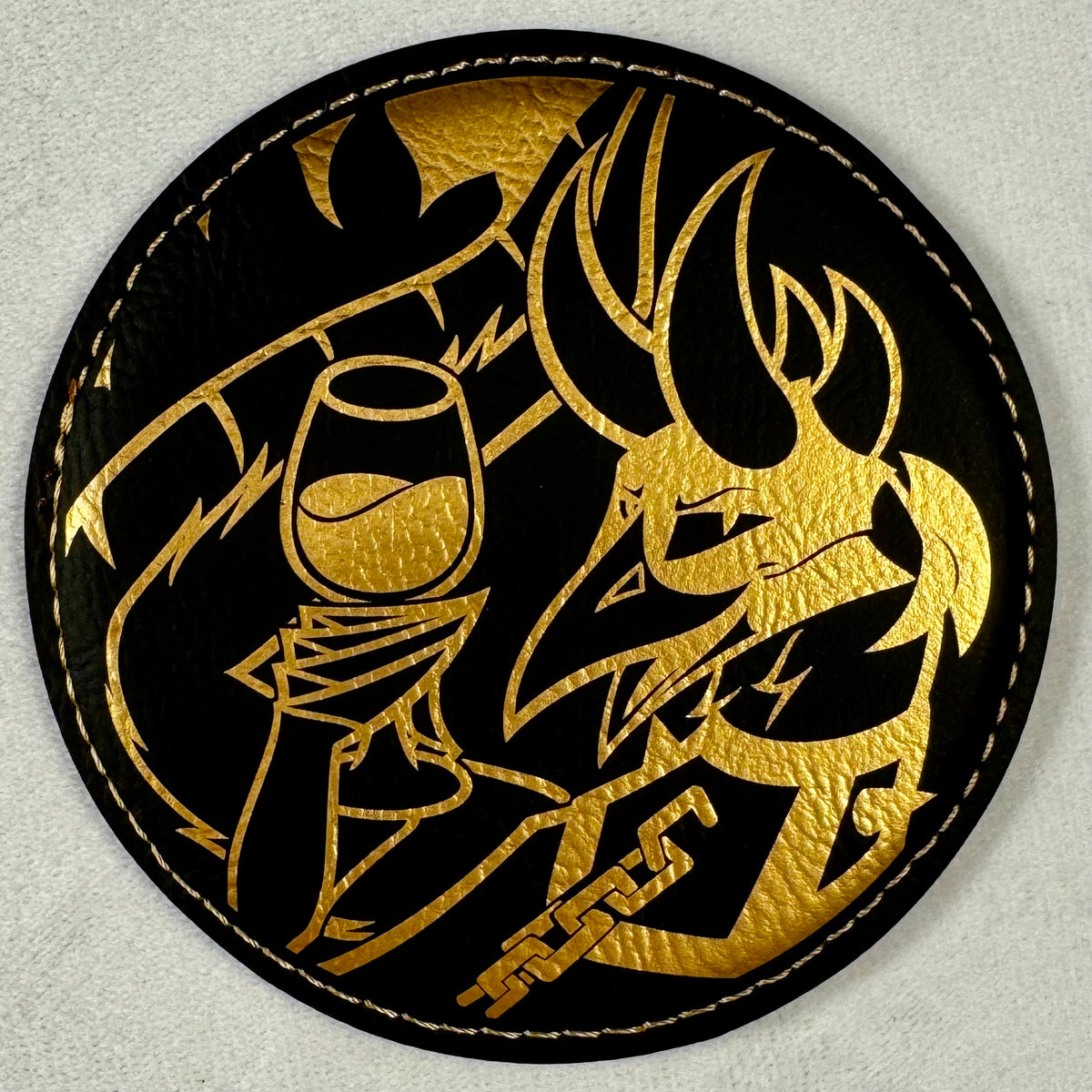 Hellspawn Coasters