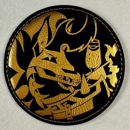 Hellspawn Coasters