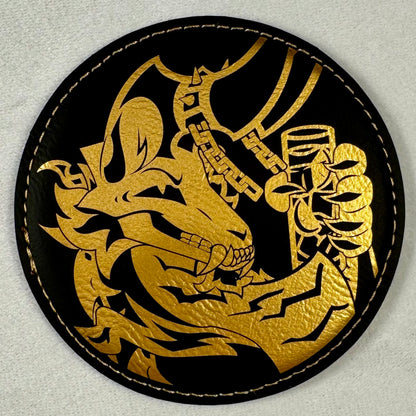 Hellspawn Coasters