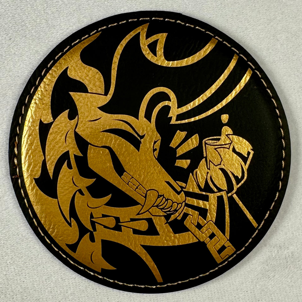 Hellspawn Coasters
