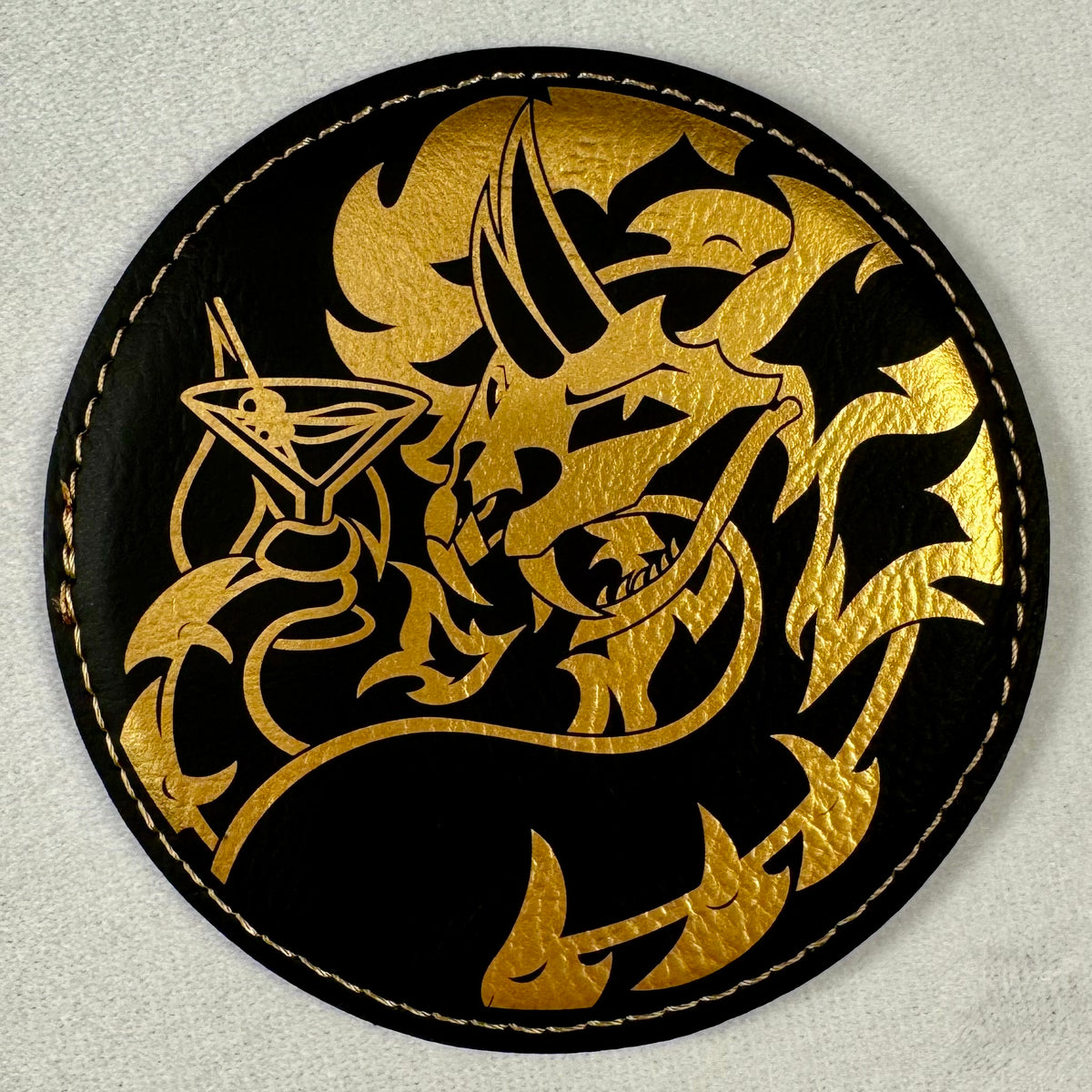 Hellspawn Coasters