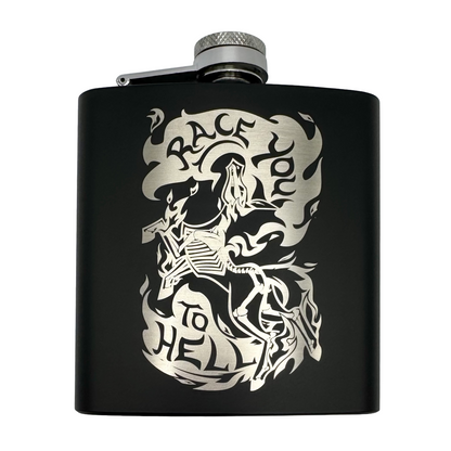 Nightmare Flask