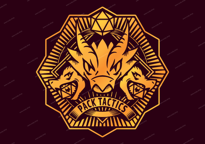 Pack Tactics Print