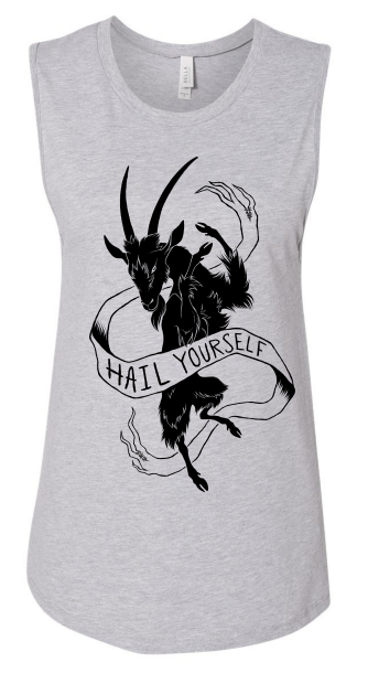 Abandon Ambition Hail Yourself Tank