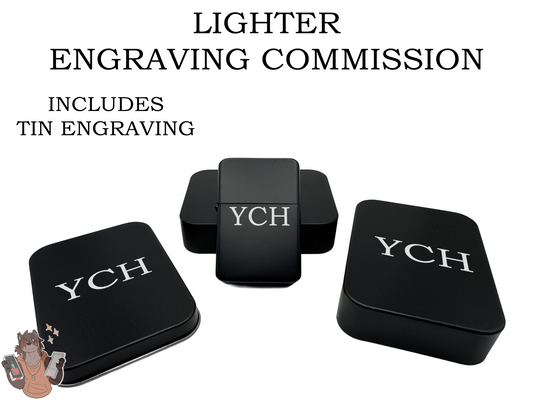 Lighter Commission by Shi