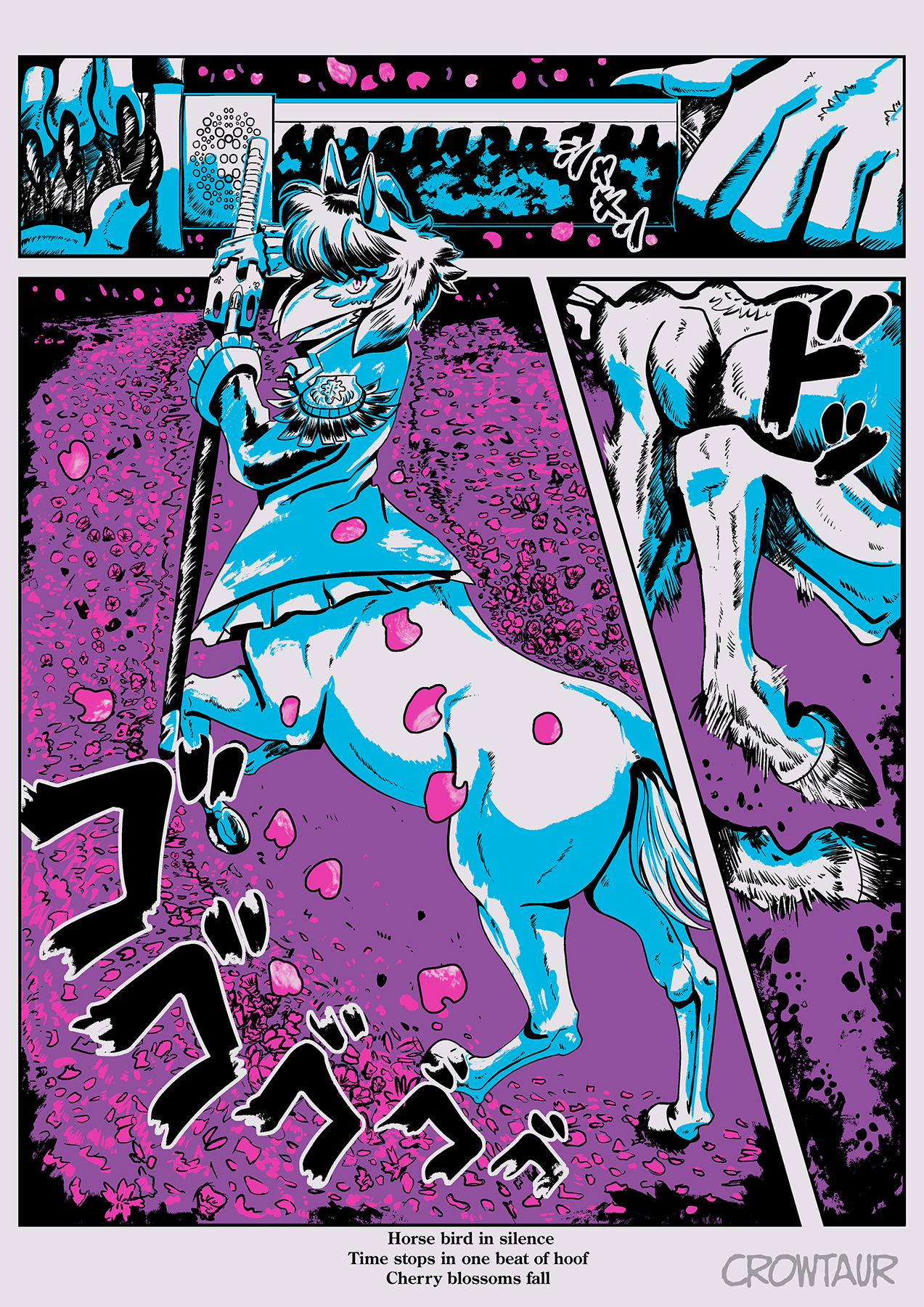 The Rite of Spring Print