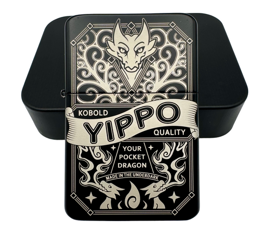 Yippo Lighter