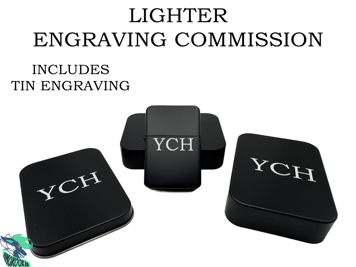 Lighter Commission by iimokookie