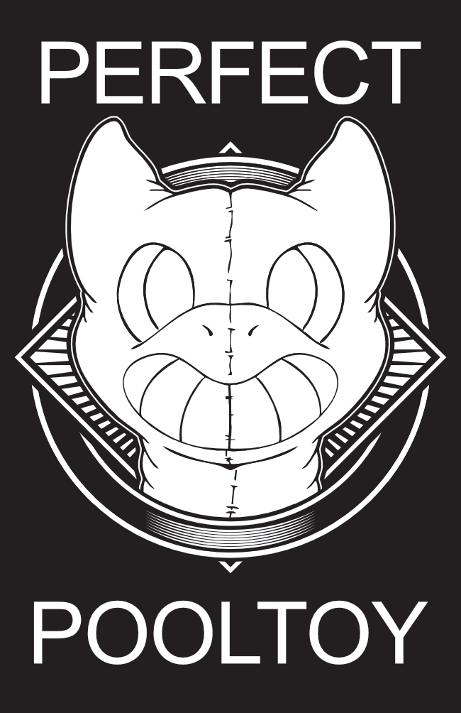 Perfect Pool Toy Badge