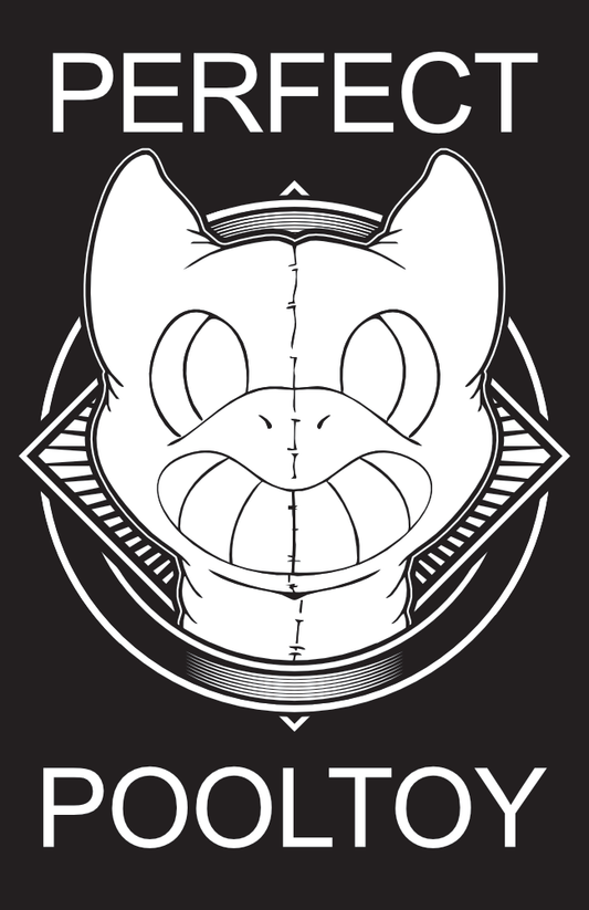 Perfect Pool Toy Badge