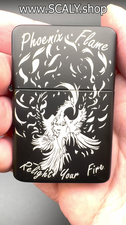 Phoenix Flame Lighter