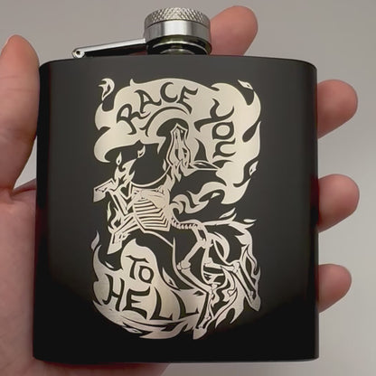 Nightmare Flask