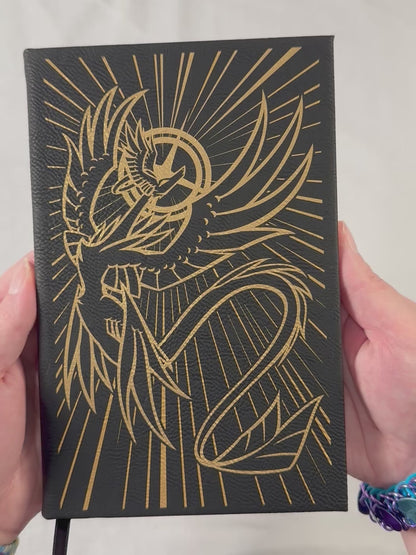 Angel Dragon Sketchbook