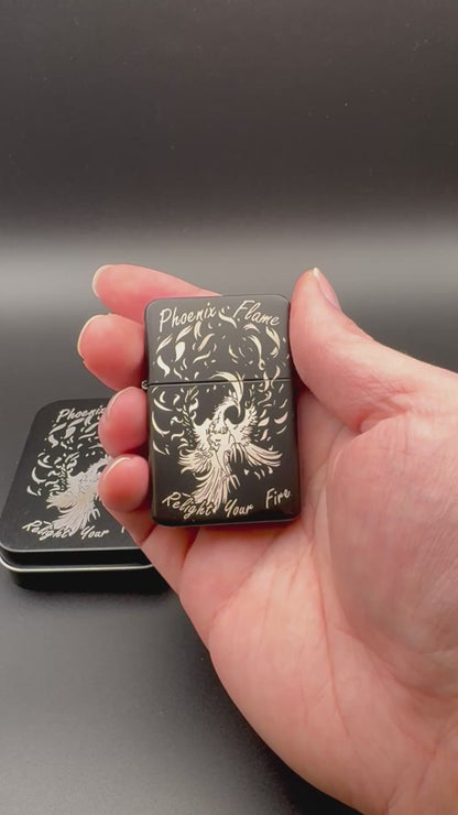 Lighter Commission by Crowtaur