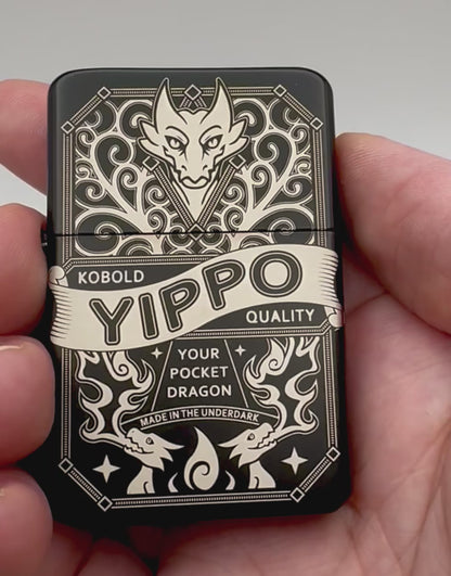 Yippo Lighter