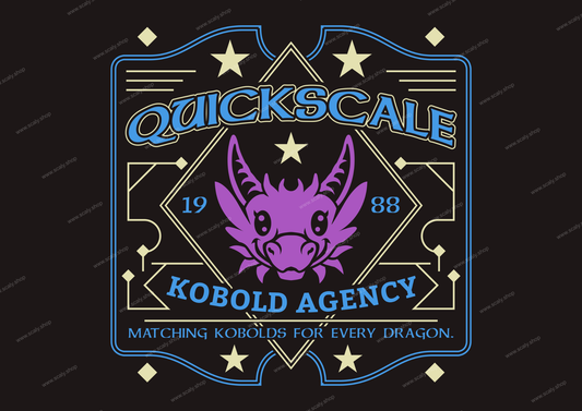 Quickscale A3 Print