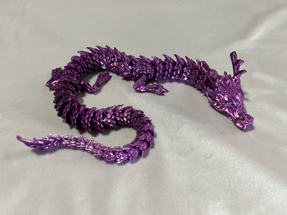 Noodle Dragon Fidget Toy