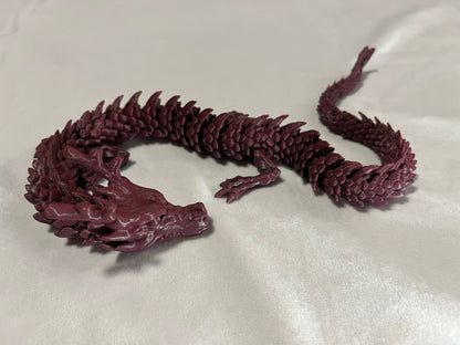 Noodle Dragon Fidget Toy